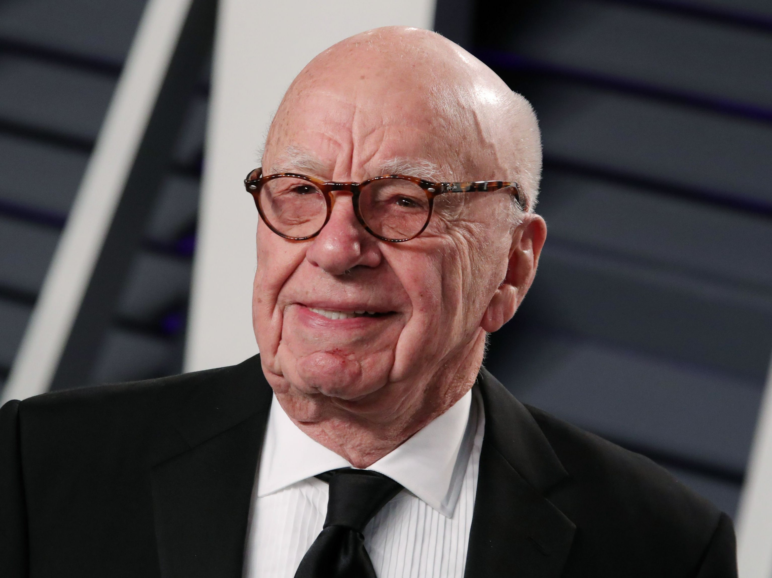 Rupert Murdoch was due to be repaid $125m in restitution