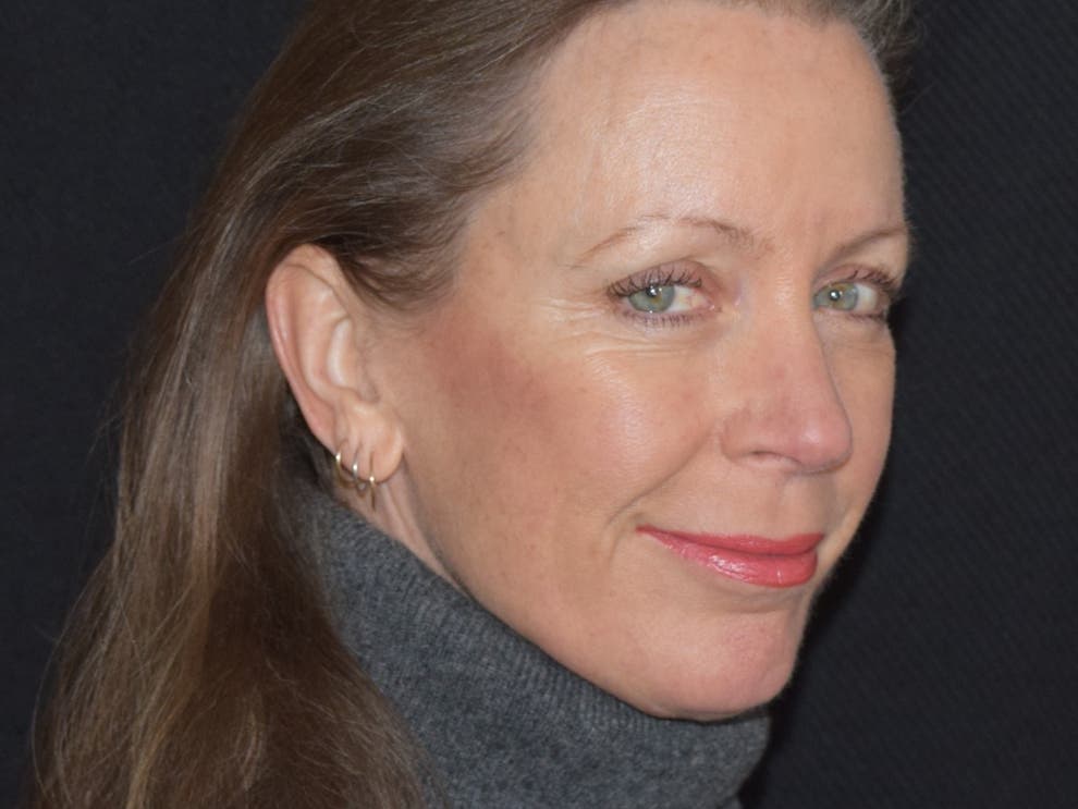 Frieda Roux Frieda Hughes on her famous literary family and her magpie memoir ...