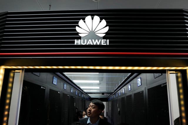 China Huawei