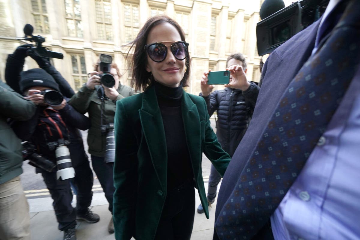 Eva Green says High Court legal battle was more ‘painful and damaging than I can say’