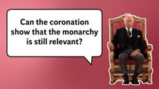 Can the coronation show that the monarchy is still relevant? | You Ask The Questions