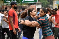 Indian track star says wrestlers protesting sexual harassment are ‘tarnishing country’s image’