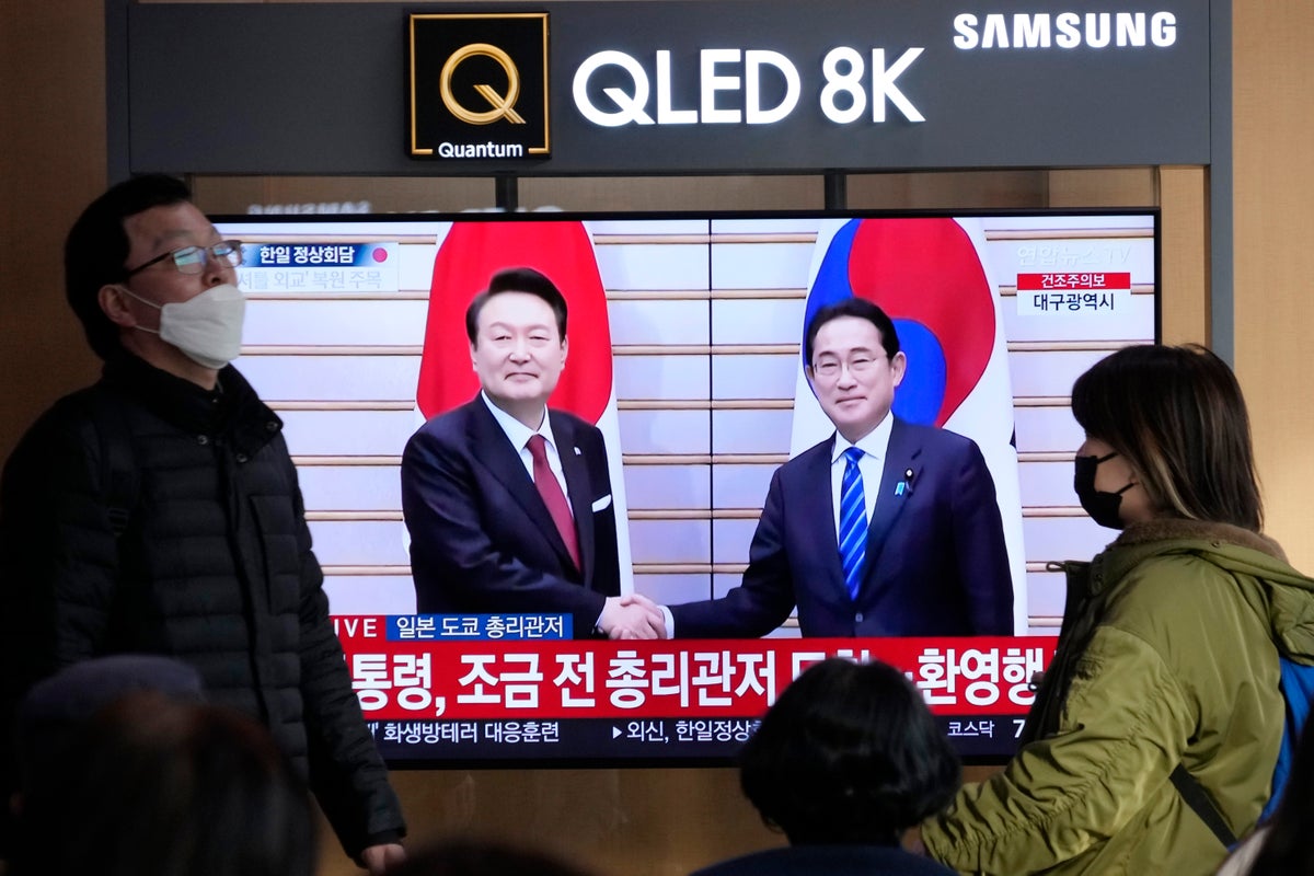 Japan to restore preferred trade status for South Korea | The Independent