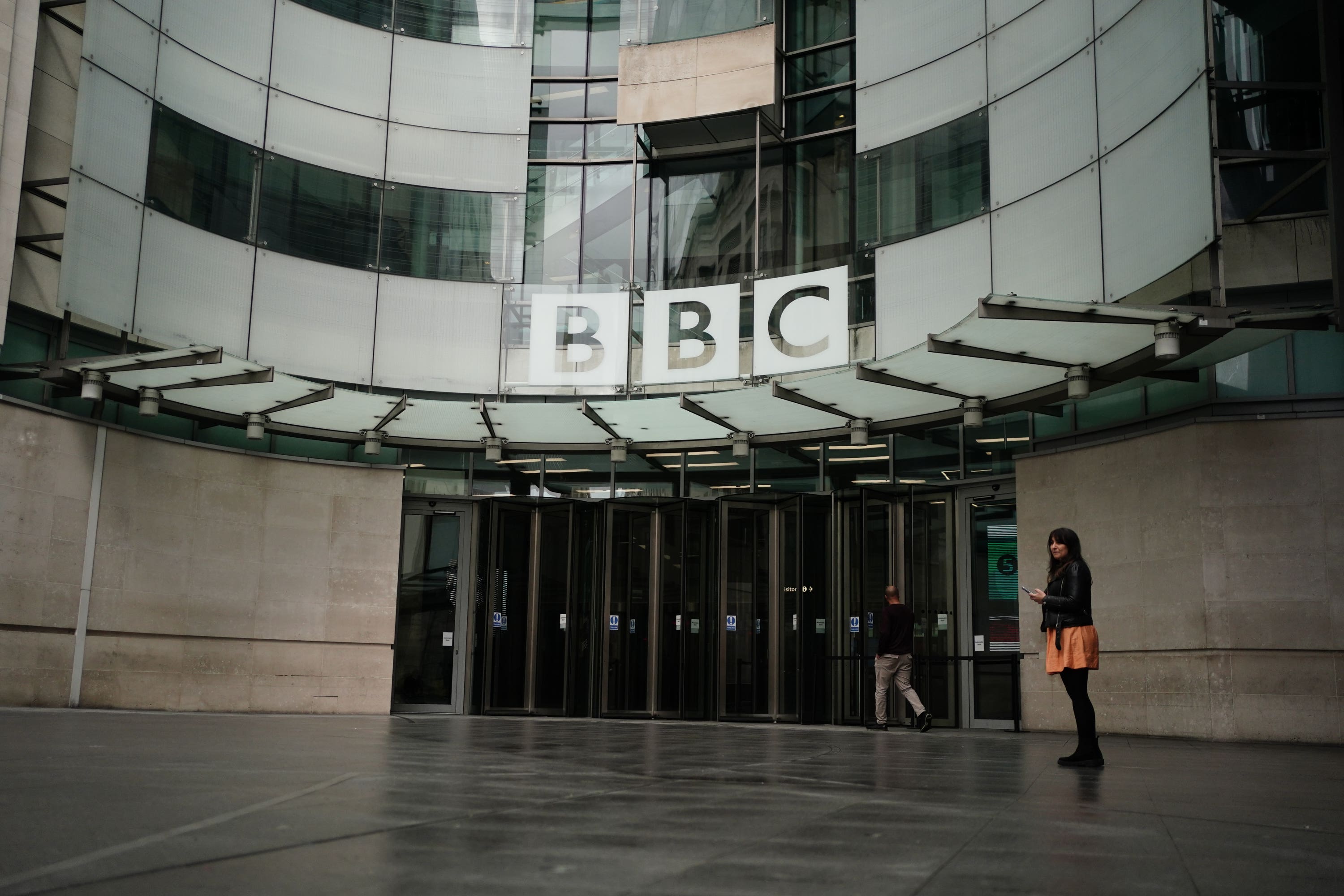 Richard Sharp has quit as BBC chairman