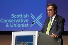 Scotland could be ‘deciding factor’ in next general election, says Tory chairman