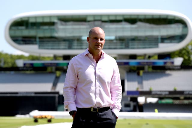 Sir Andrew Strauss is departing the ECB next month (Jonathan Brady/PA)