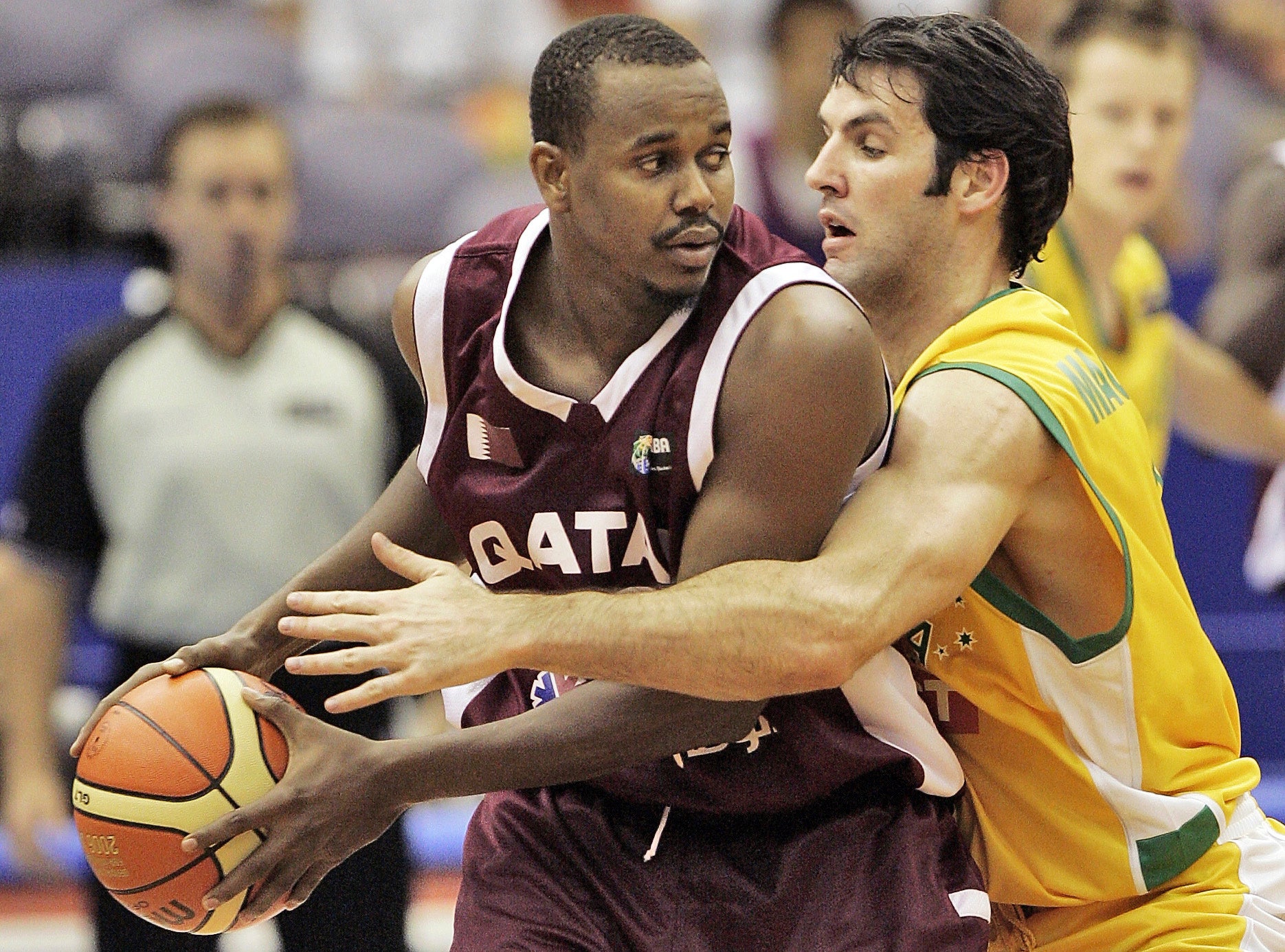 Qatar to host 2027 World Cup in mens basketball The Independent photo photo