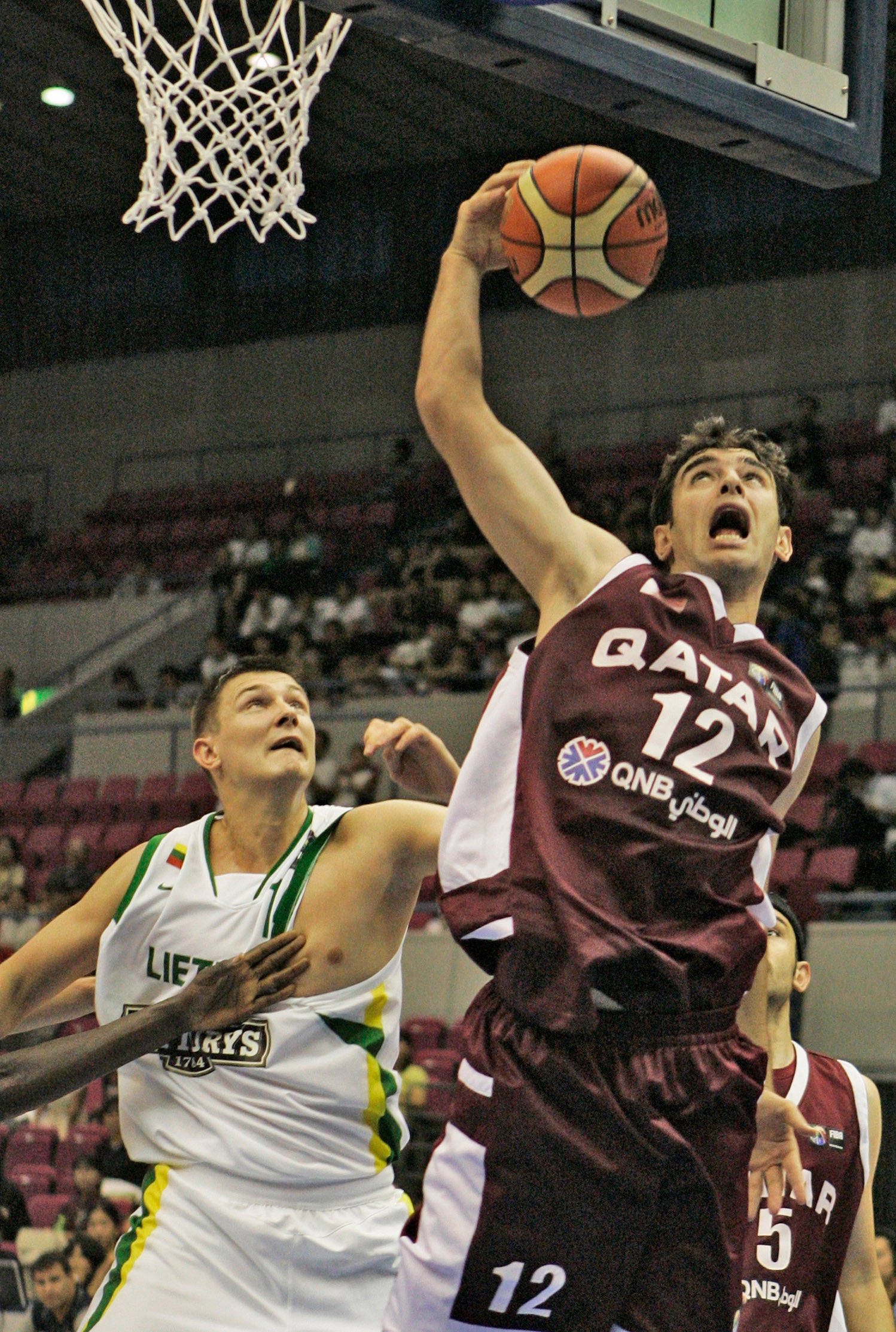 Basketball World Cup Qatar