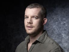 ‘I had shame that stayed with me and damaged me’: Russell Tovey on sex, death and Derek Jarman