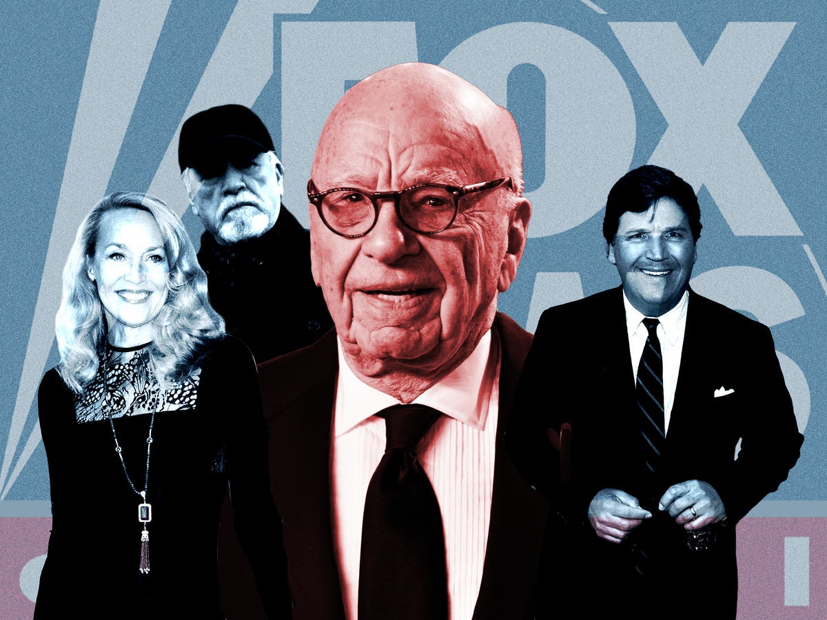 Rupert Murdoch’s special talent will see him through the worst year of his life