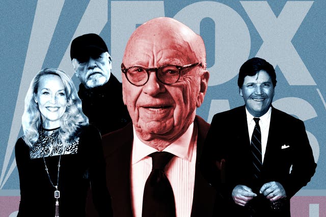 <p>Is Murdoch having the worst year of his life? </p>