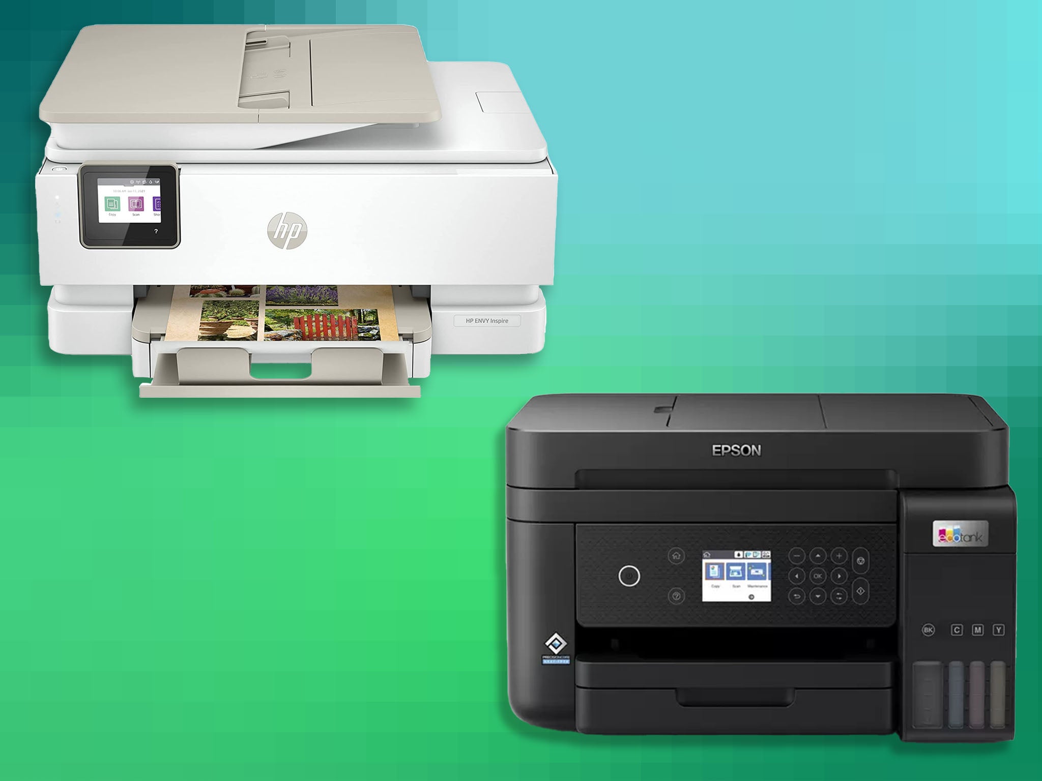 11 best home printers 2023: Tried and tested wireless models to complete your home office