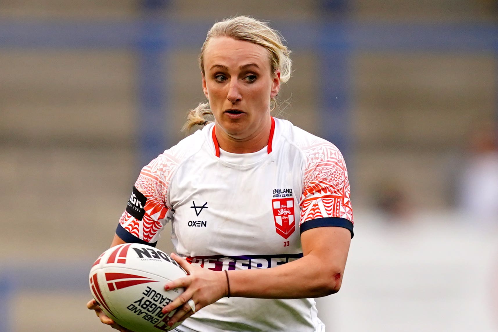 Jodie Cunningham Says Nrlw Interest In England Players Is ‘brilliant News The Independent
