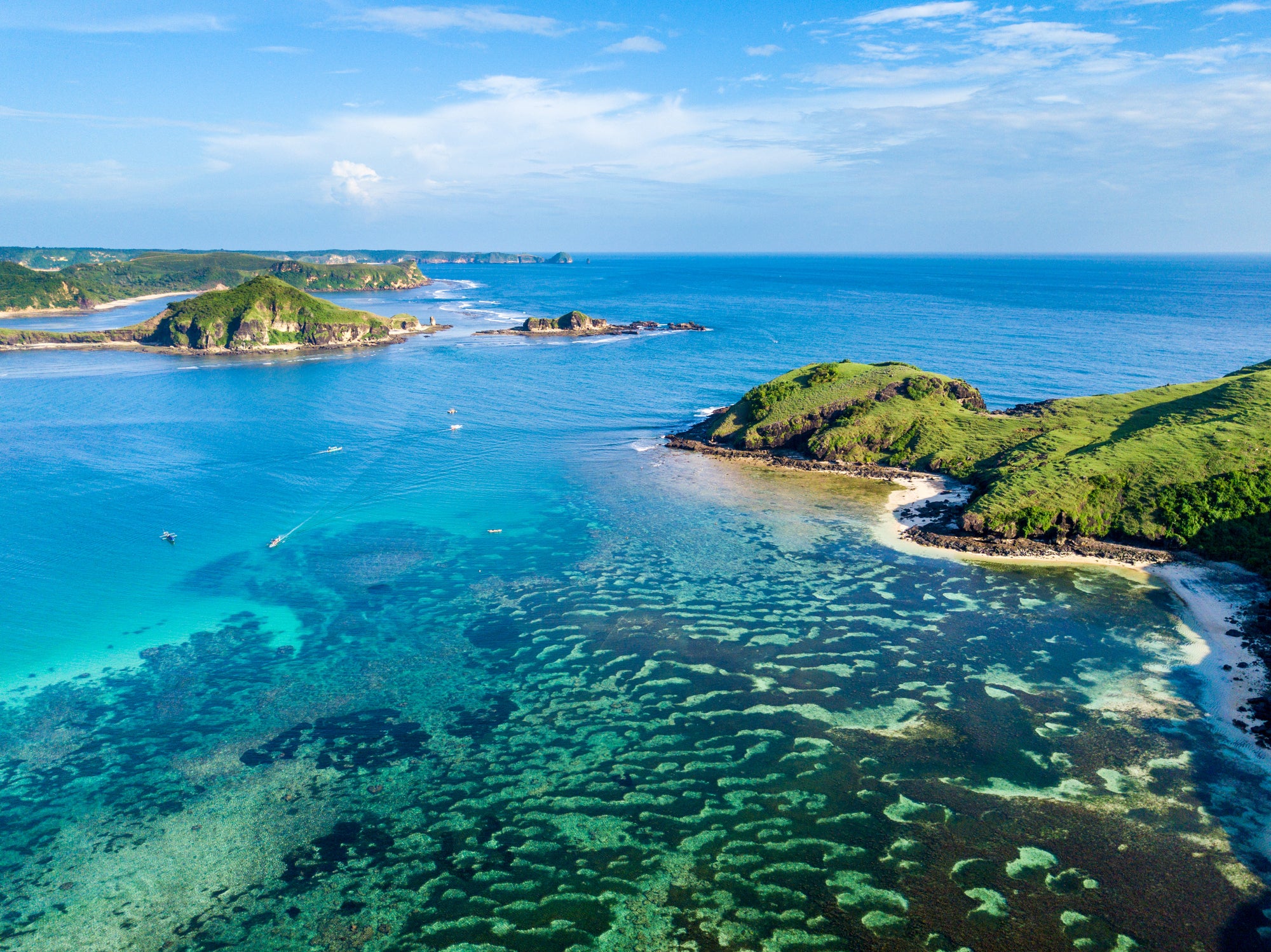Get a sun fix ahead of summer with a holiday to Lombok in May