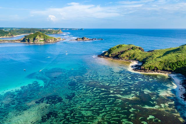 <p>Get a sun fix ahead of summer with a holiday to Lombok in May </p>