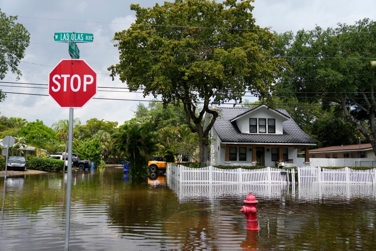 Biden declares Fort Lauderdale disaster area after flooding | The ...