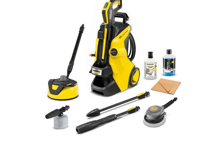 Karcher K5 power control car & home