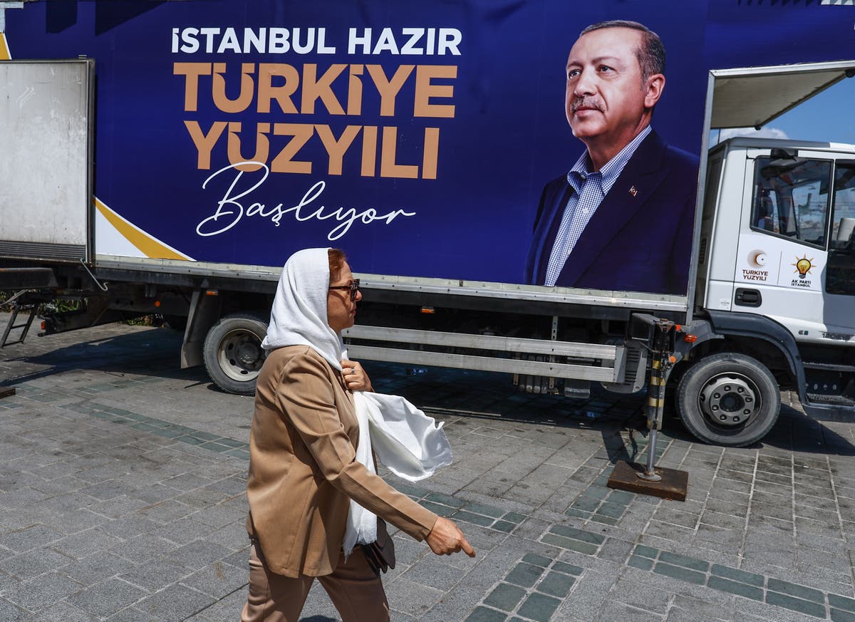 Erdogan aims to win re-election – violence may be plan B