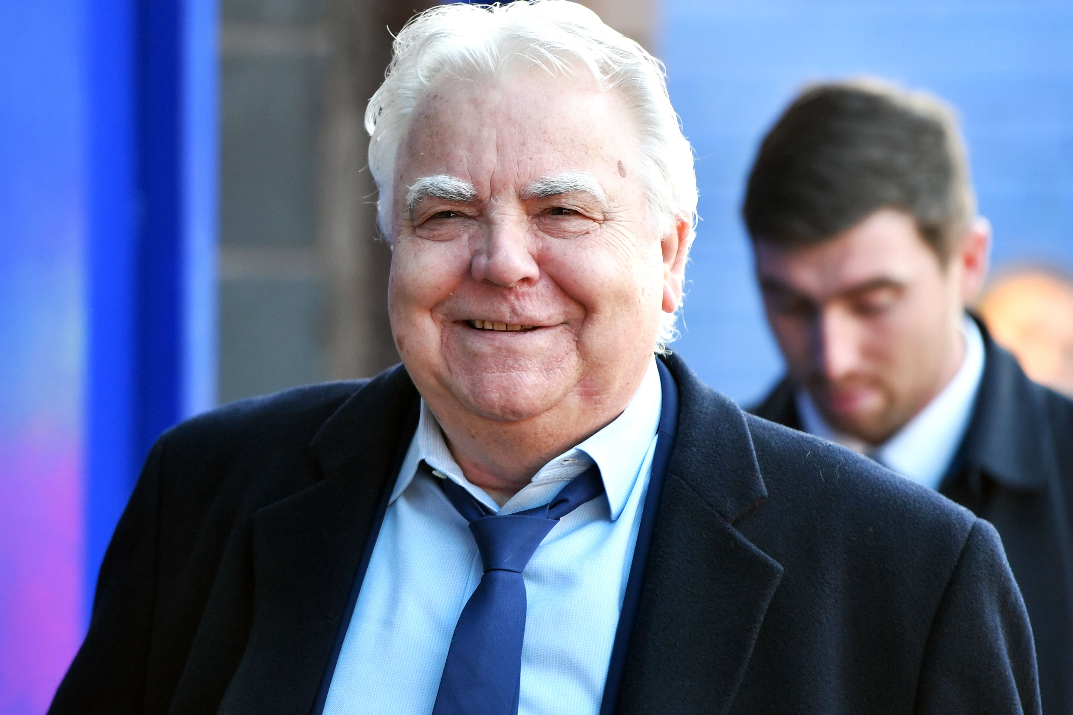 An Everton fans group has called for Bill Kenwright to be replaced as club chair (Anthony Devlin/PA)