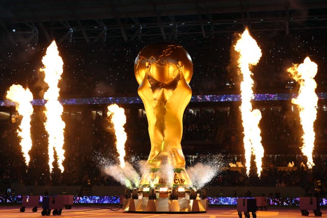 <p>America, Mexico and Canada will co-host the 2026 World Cup together</p>