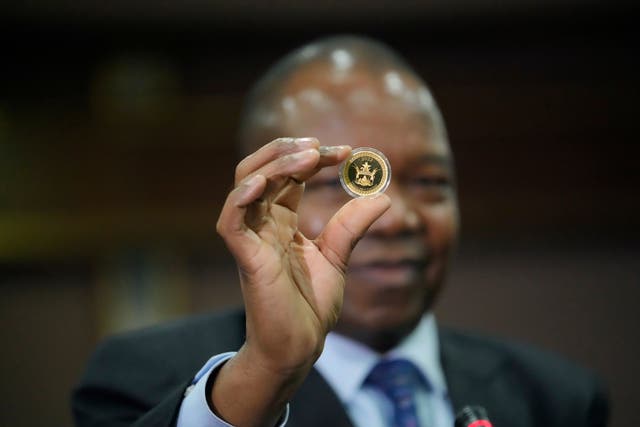Zimbabwe Digital Currency