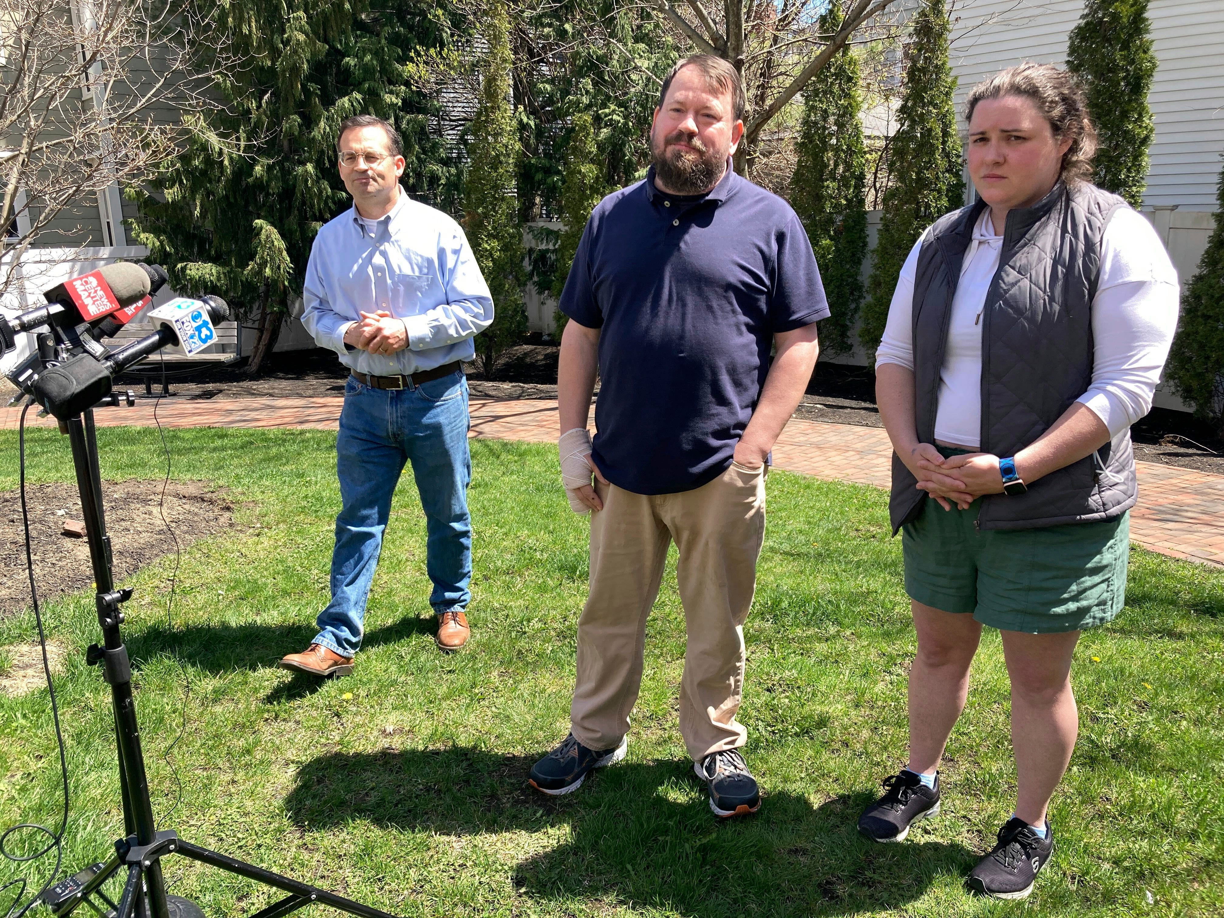 Maine Shooting-Victims