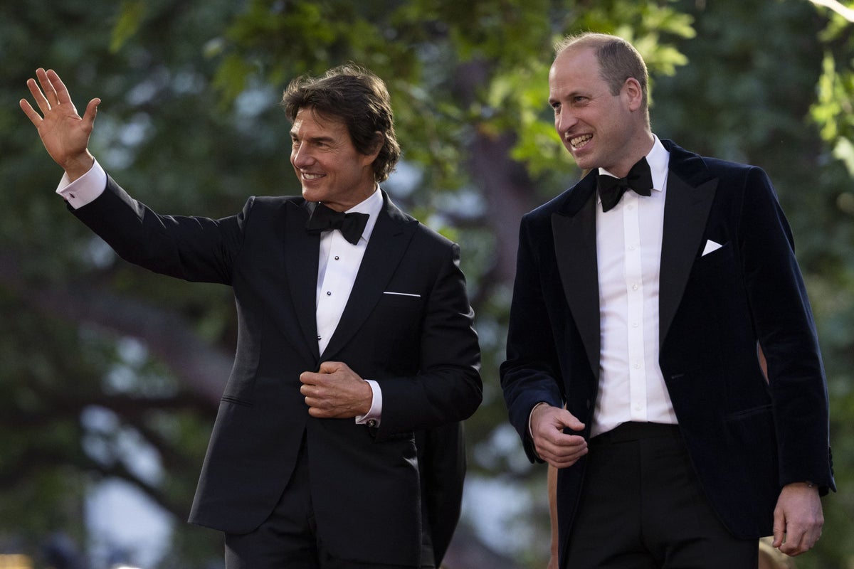 Tom Cruise and Winnie the Pooh to feature during Coronation Concert