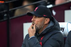 Jurgen Klopp thought Tottenham score was a ‘joke’ as Liverpool warned of threat