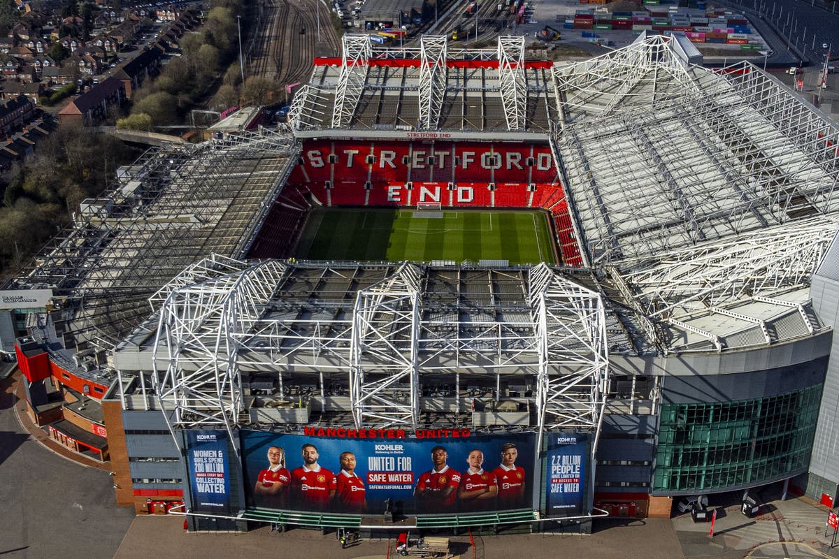 Sheikh Jassim and Sir Jim Ratcliffe submit third bids for Manchester United