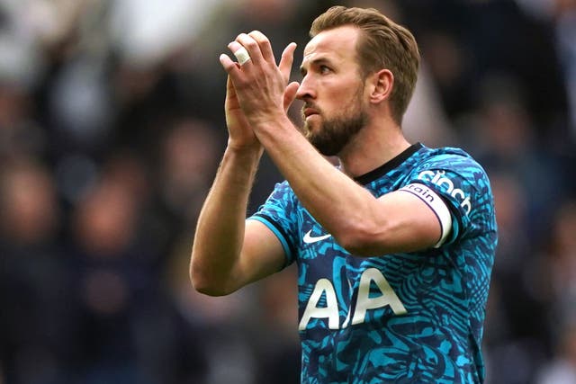 Ryan Mason feels Tottenham forward Harry Kane is underappreciated (Owen Humphreys/PA)