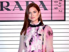 Harry Potter star Bonnie Wright announces she’s pregnant with her first child