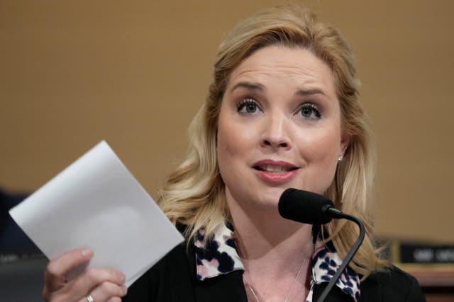 <p>Congresswoman Ashley Hinson’s Supporting Healthy Pregnancy Act would require states to ensure that fathers pay for at least 50 percent of health care-related costs that mothers incur during their pregnancies</p>