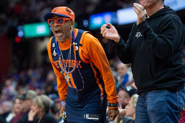 KNICKS-FANÁTICOS