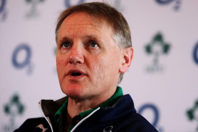 Joe Schmidt remained in charge of Ireland until the end of the 2019 World Cup campaign (Brian Lawless/PA)