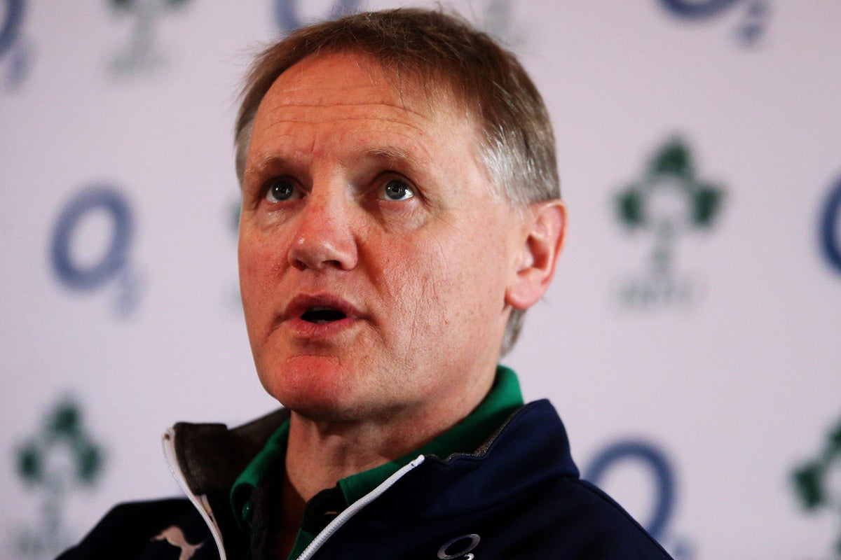 On this day in 2013: Joe Schmidt appointed new Ireland head coach