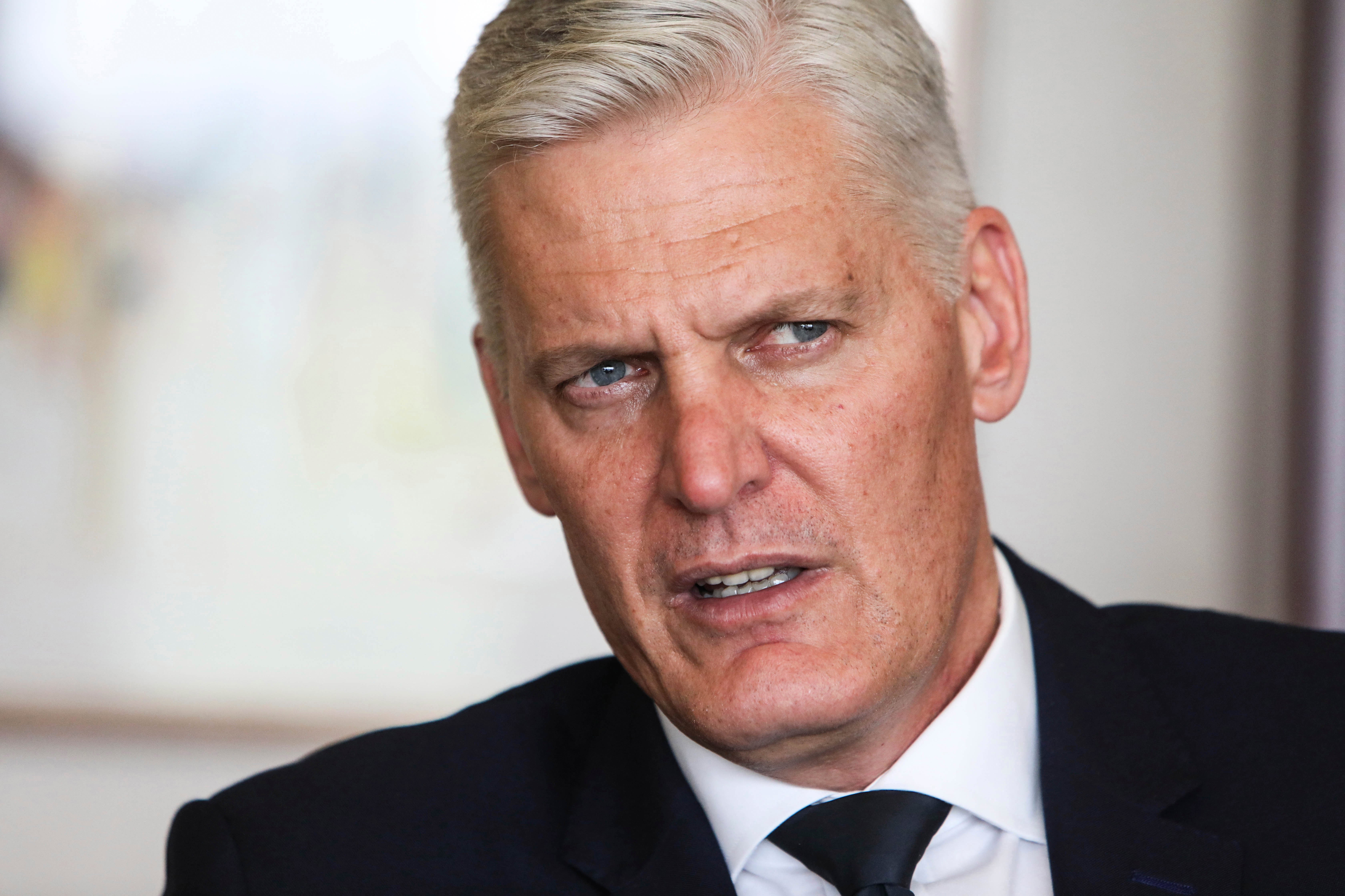 South Africa Corruption Whistleblowers