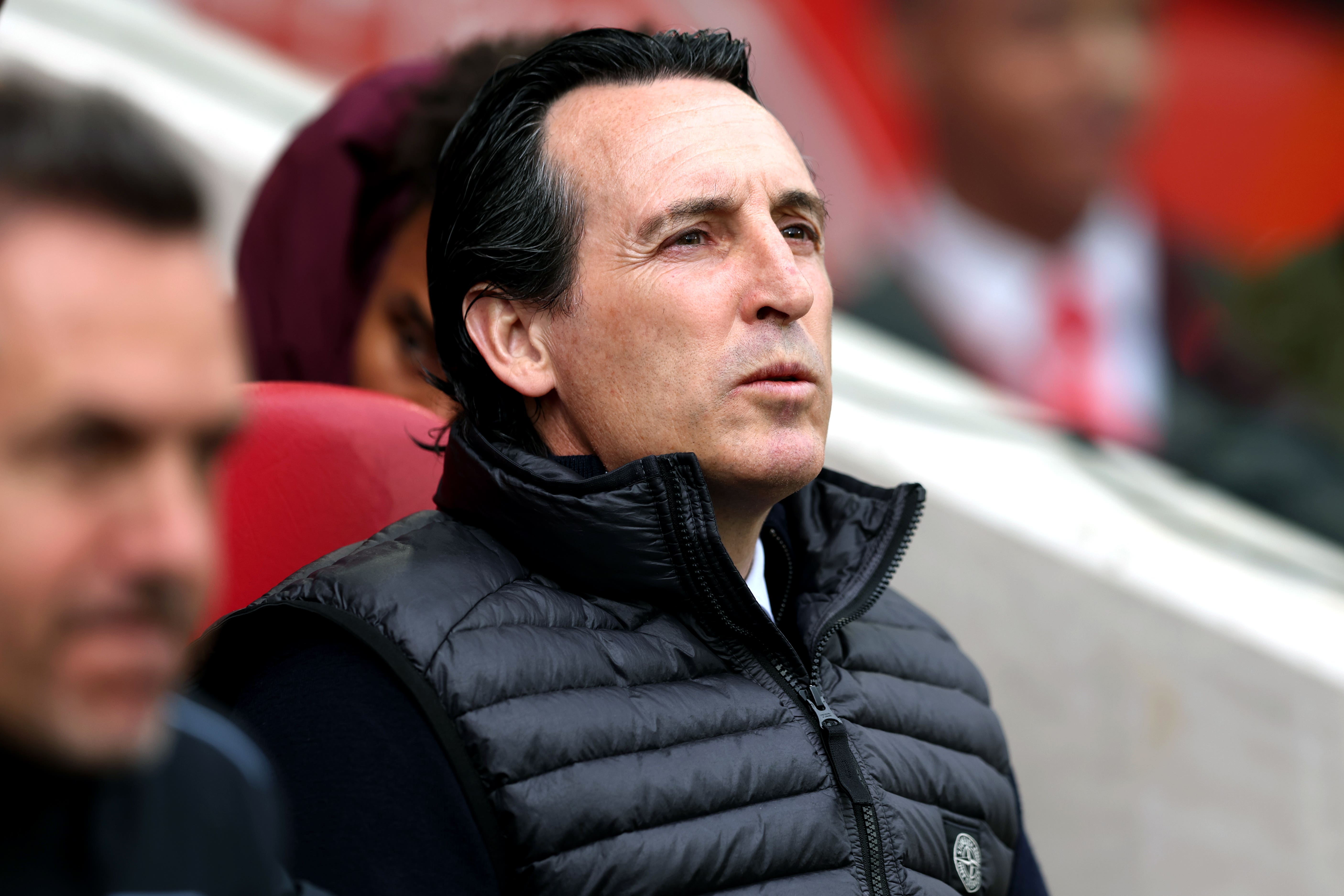 Aston Villa boss Unai Emery relishing Manchester United trip | The  Independent