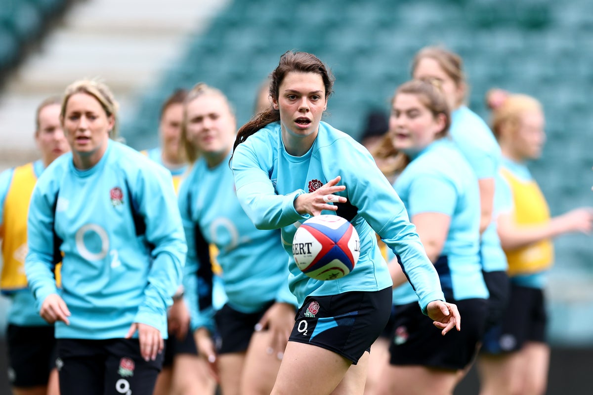 England vs France LIVE rugby: Latest build-up and updates from Women’s Six Nations decider at Twickenham