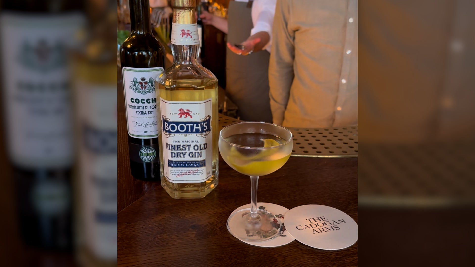 <p>How to make King Charles III's 'favourite' pre-dinner tipple ahead of coronation</p>