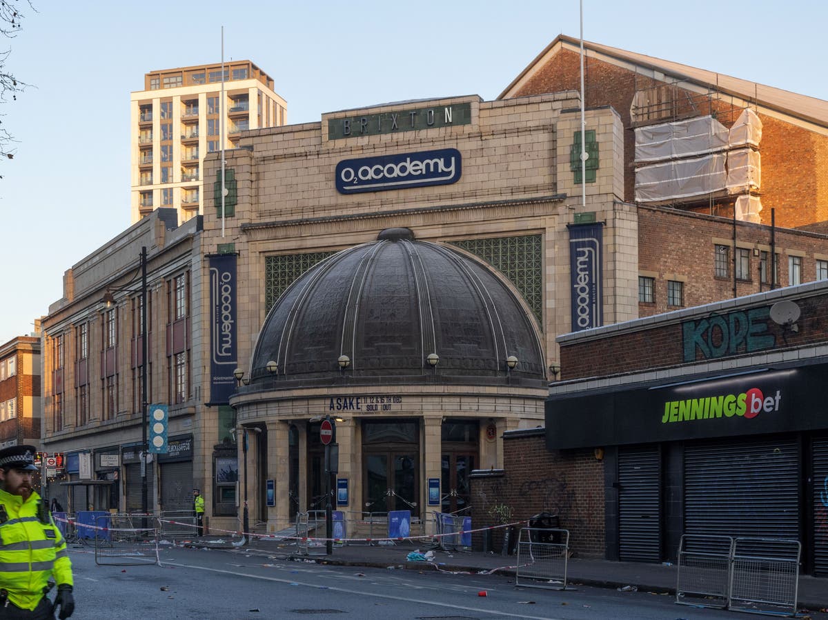 Petition to save Brixton Academy passes 25,000 signatures