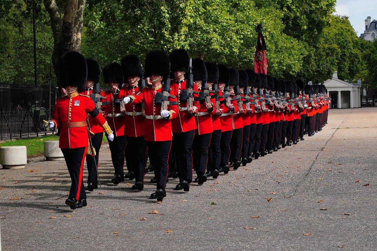 Soldiers to follow in ancestors’ footsteps as coronation set to be family affair