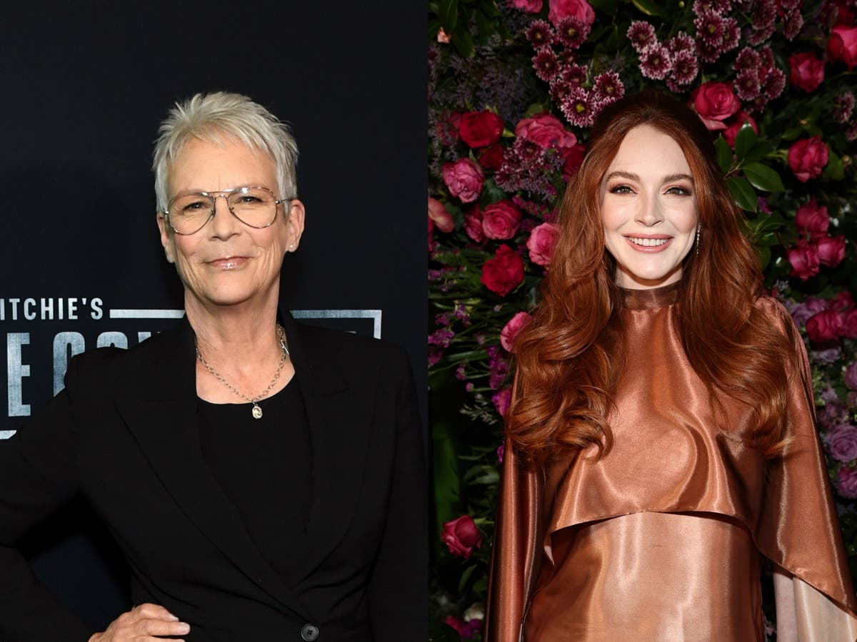 Jamie Lee Curtis shares sweet tribute to pregnant ‘film daughter’ Lindsay Lohan