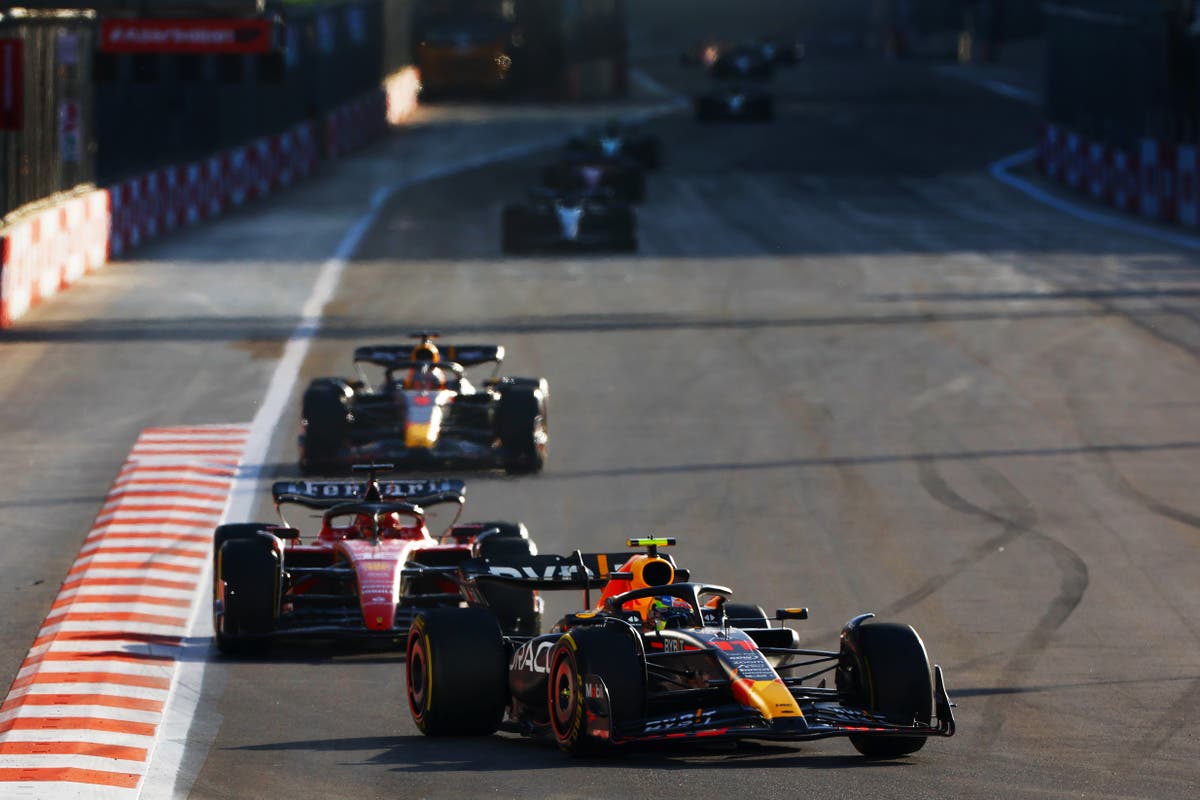 F1 Reside Stream Link To Observe Azerbaijan Grand Prix In Baku On Line