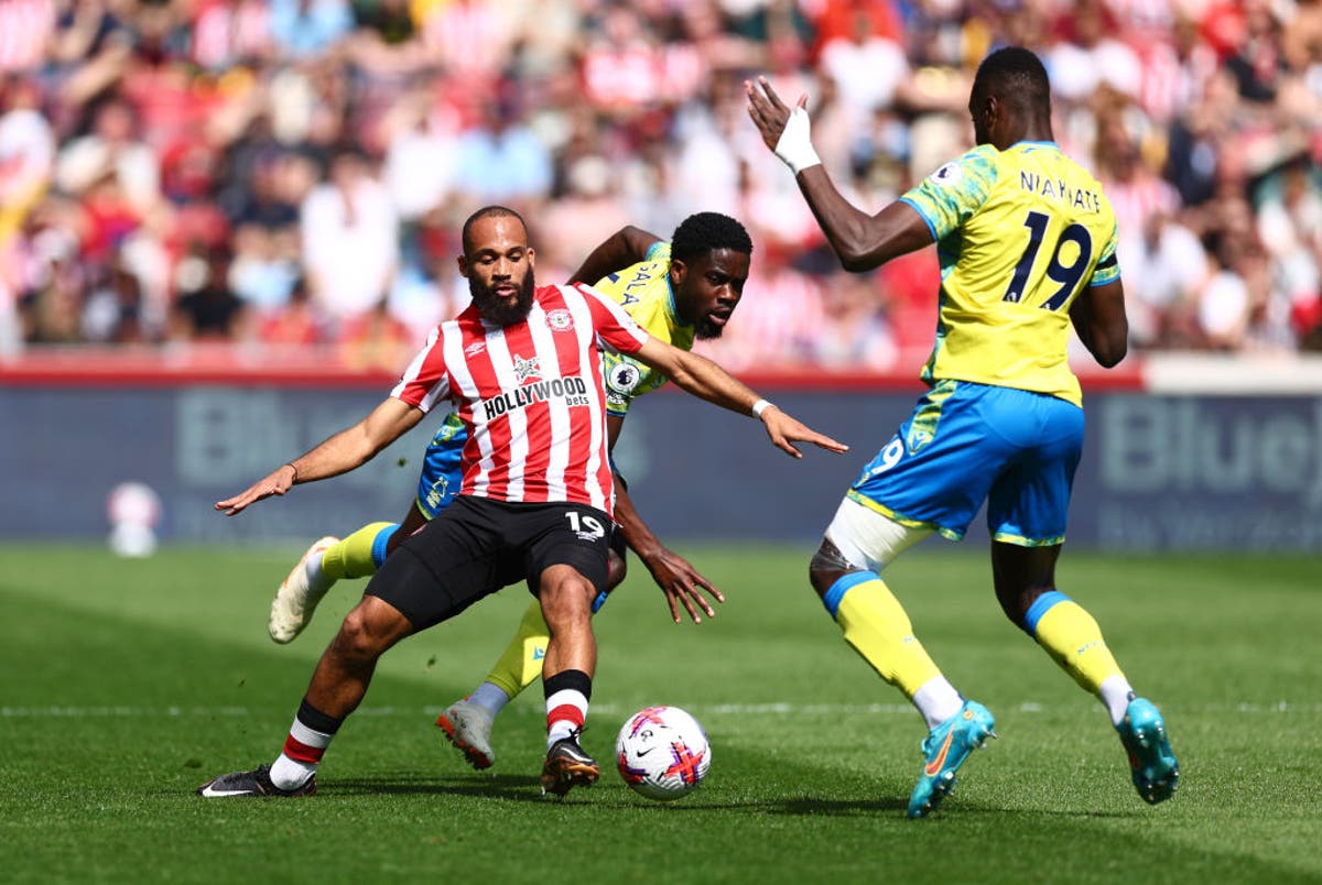 Brentford vs Nottingham Forest LIVE: Premier League latest score, goals and updates from fixture