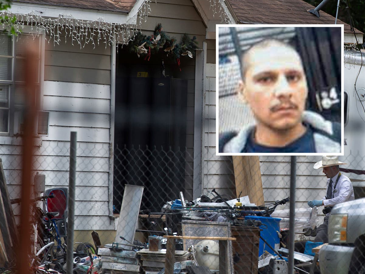 Pria bersenjata Texas membunuh lima tetangga termasuk anak, 9, setelah keluhan kebisingan, kata pihak berwenang