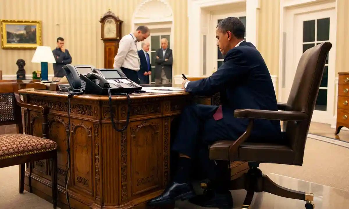 Obama has warned Biden of Trump's strength with GOP, report says - Vimarsana News