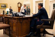 Obama has warned Biden of Trump’s strength with GOP, report says