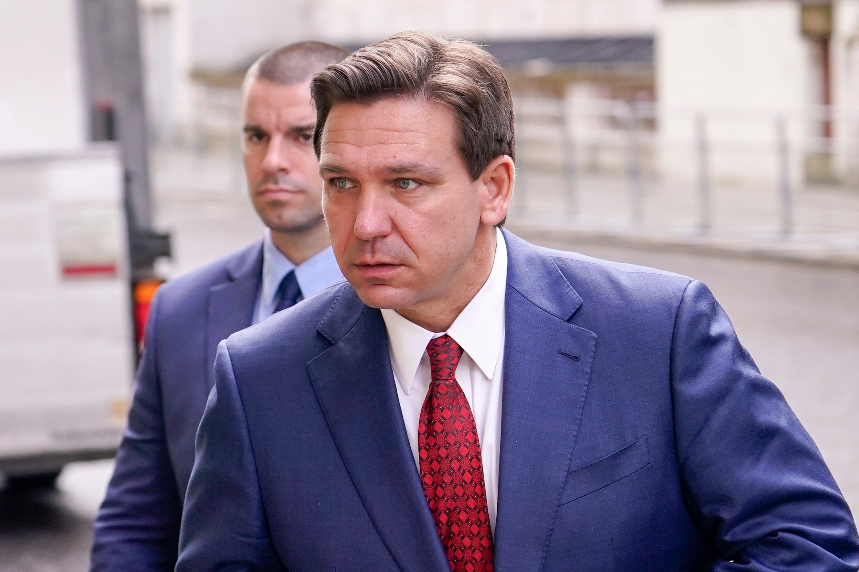 Why is the UK hosting Ron DeSantis? Even Mickey Mouse hates him