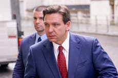 Why is the UK hosting Ron DeSantis? Even Mickey Mouse hates him