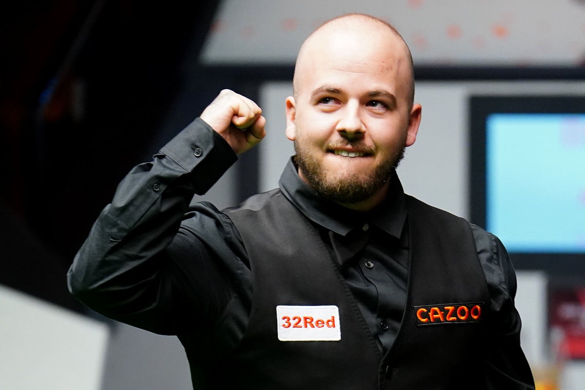Luca Brecel stunned to pull off greatest-ever World Championship comeback – ‘I was shaking’